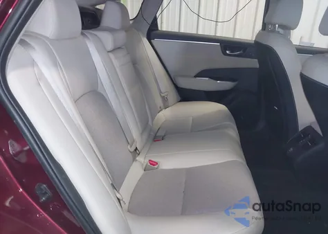 2020 Honda Clarity Plug-In Hybrid from USA, damaged, VIN JHMZC5F10LC001369